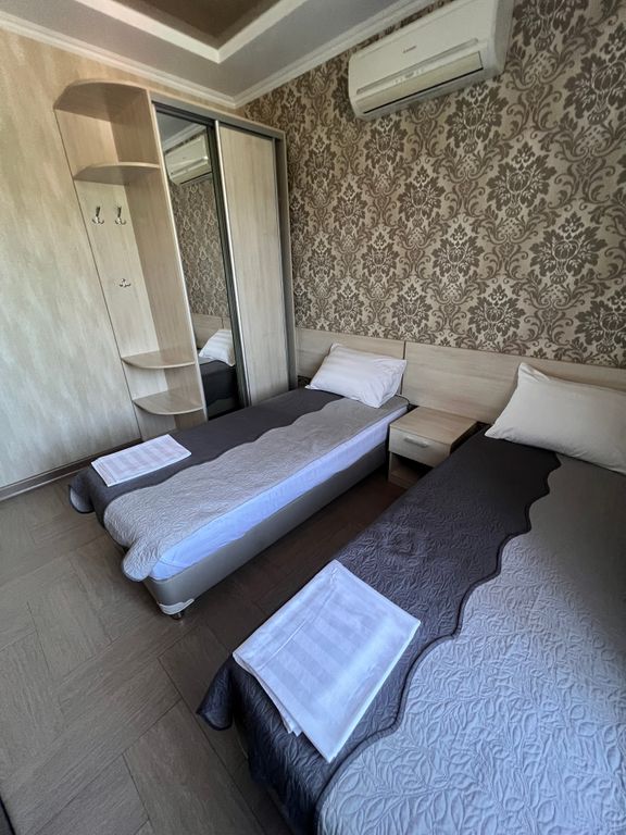 Верано — Двухместный номер с 2 отдельными кроватями стандарт