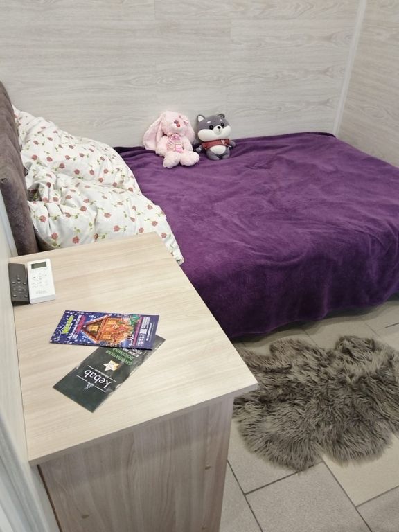 Калинина 20 — Семейный номер двухкомнатный четырехместный семейный 3н