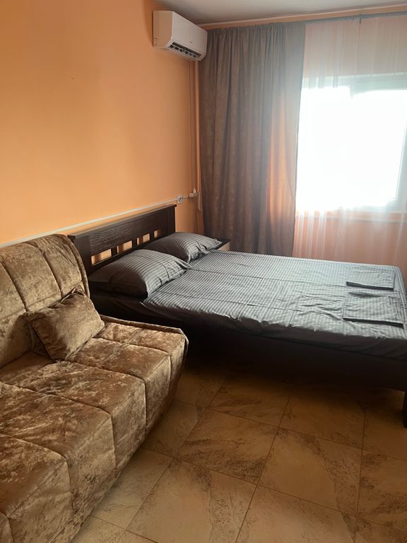 Феникс — Двухместный номер с 1 кроватью стандарт с видом на море