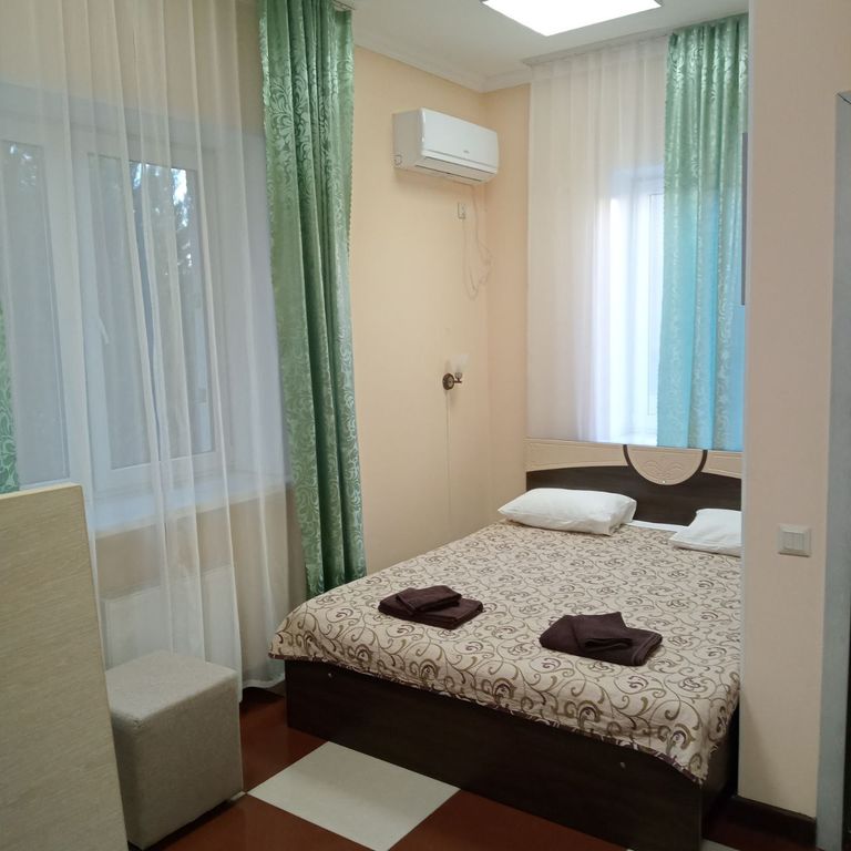 Гостеев на Прибое — Четырёхместный номер стандарт