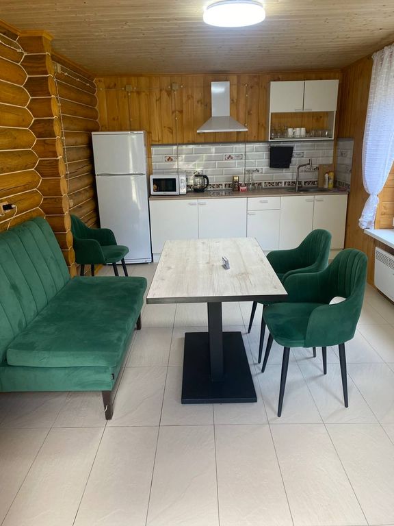 Архыз Триумф — Дом Гостевой домик