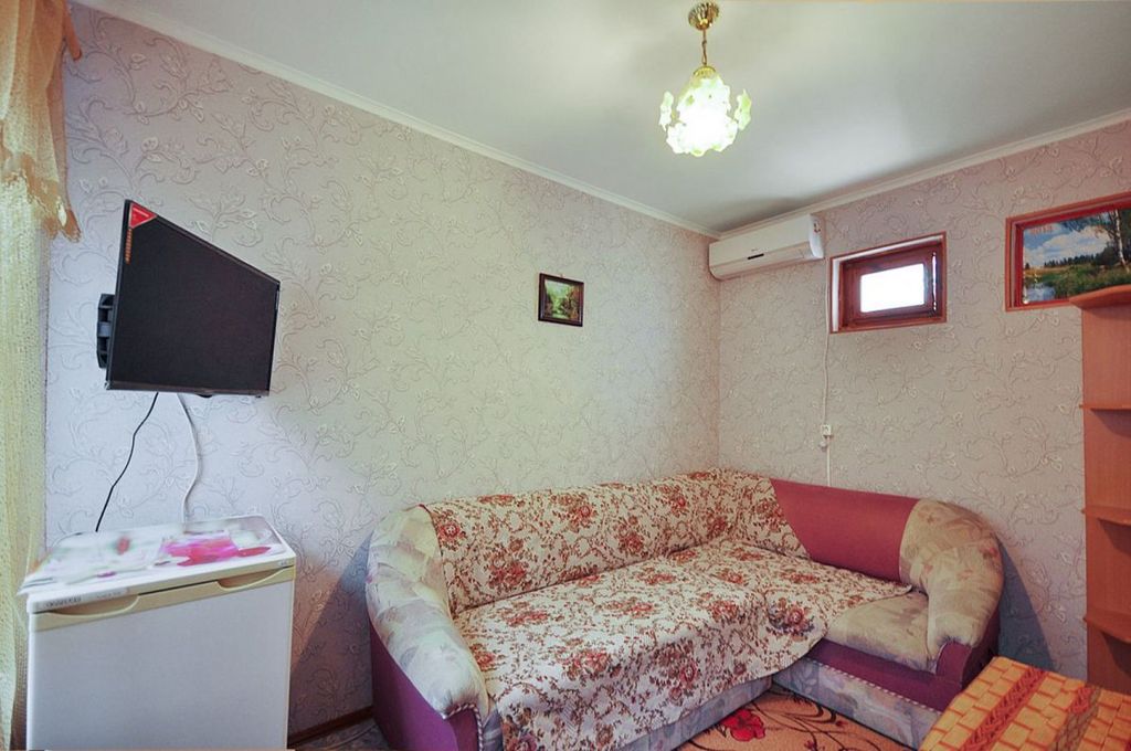 Людива — Двухместный номер с 1 кроватью Улучшенный Двухместный номер