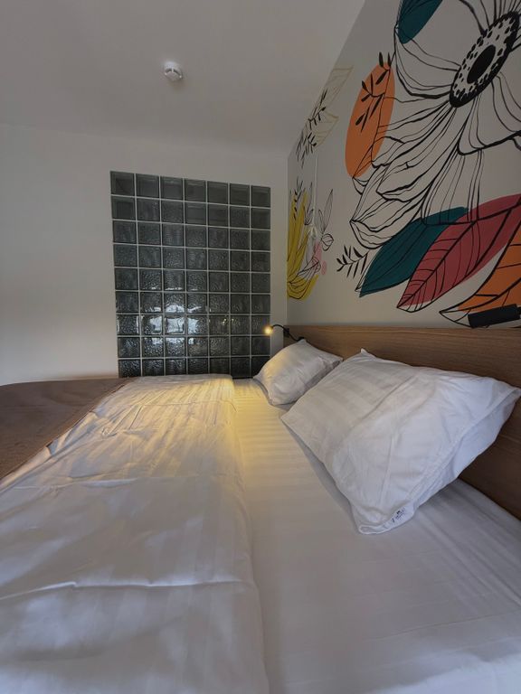 На улице Александра Клубова, 25 — Семейный номер люкс