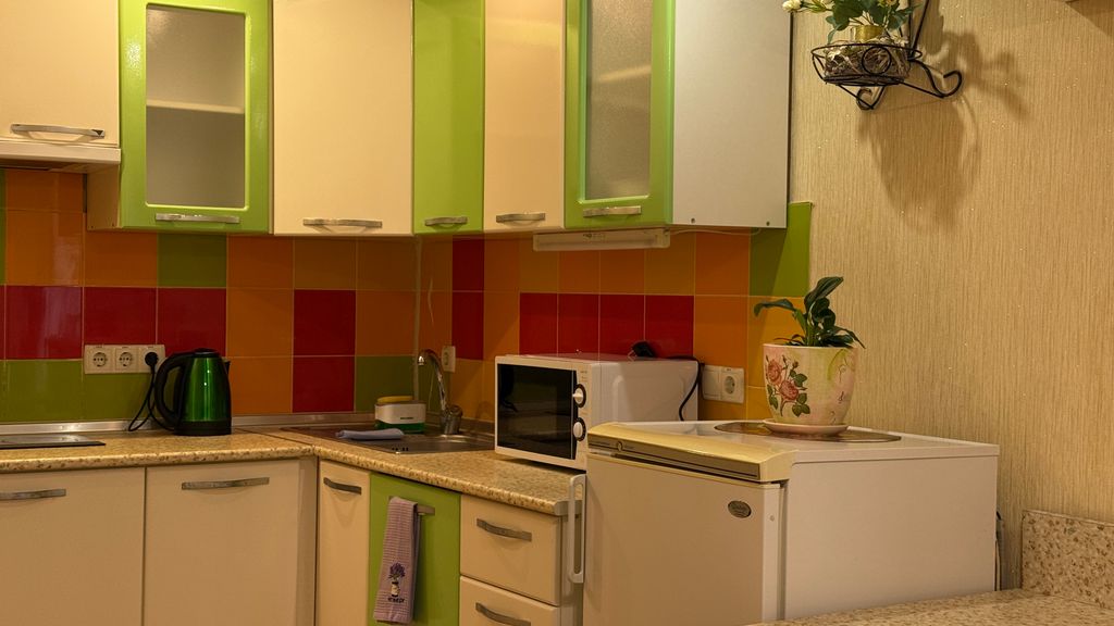 Жанэ — Апартаменты люкс