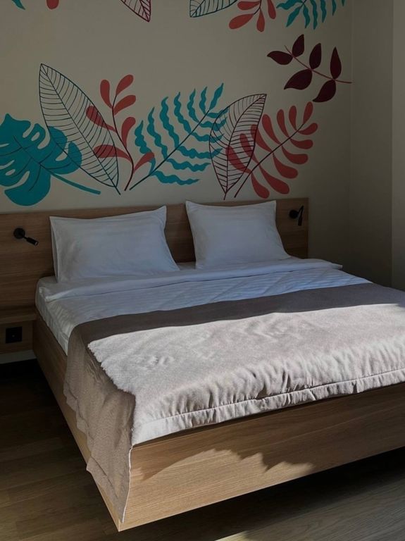 На улице Александра Клубова, 25 — Двухместный номер с 1 кроватью стандарт