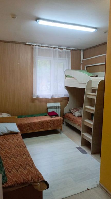 Дружба-Ямал — Четырёхместный номер стандарт