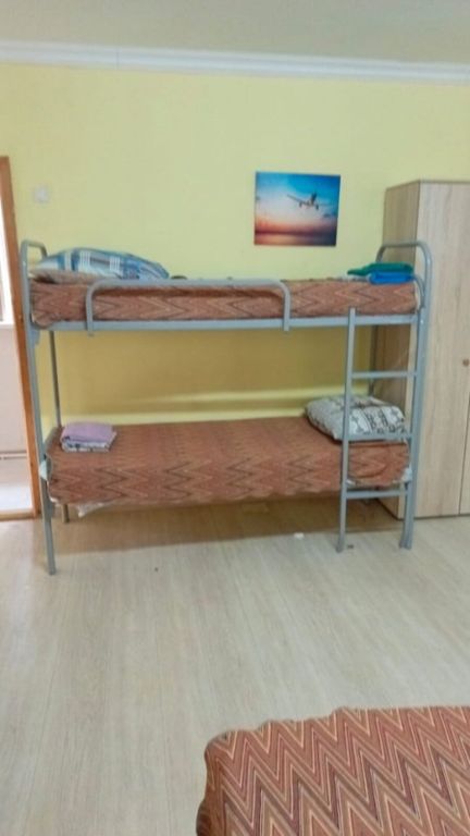 Дружба-Ямал — Семейный номер cтандарт восьмиместный