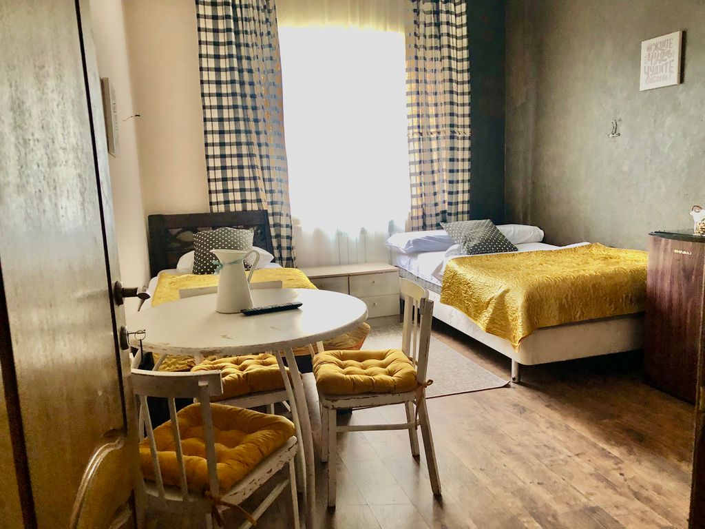 Ростов Казачий — Двухместный номер с 2 отдельными кроватями эконом