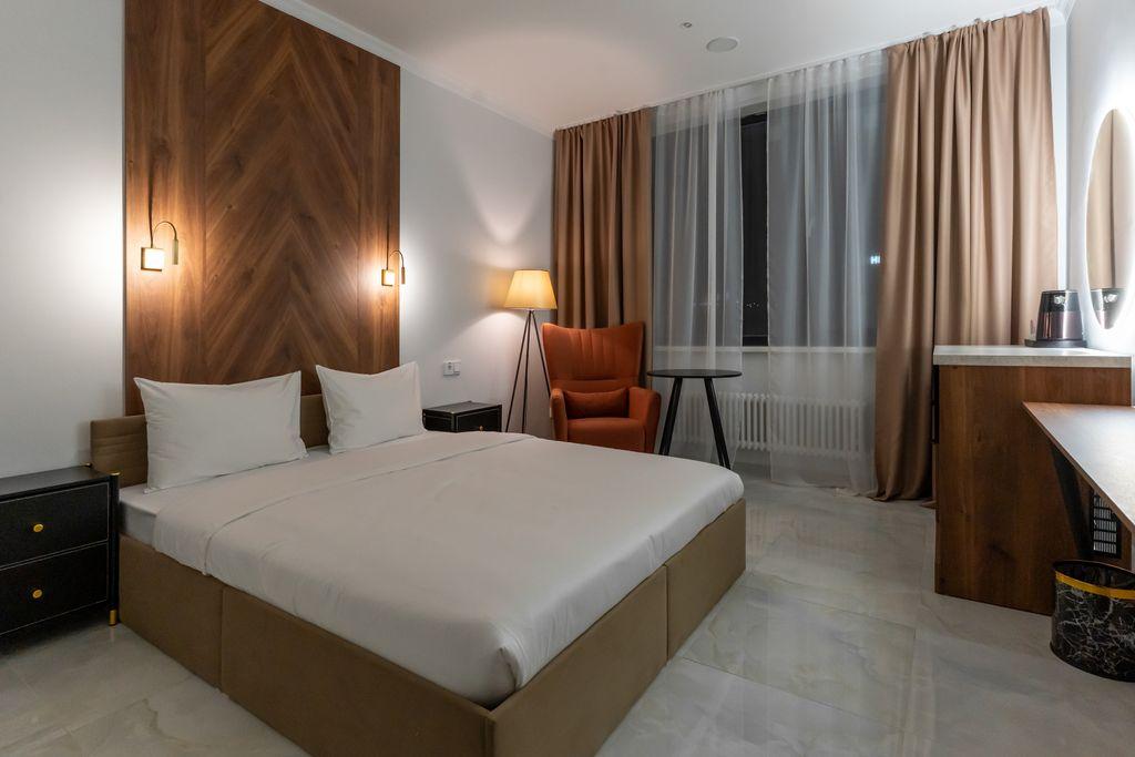 Grand MORE boutiQue hotel — Двухместный номер с 1 кроватью стандарт
