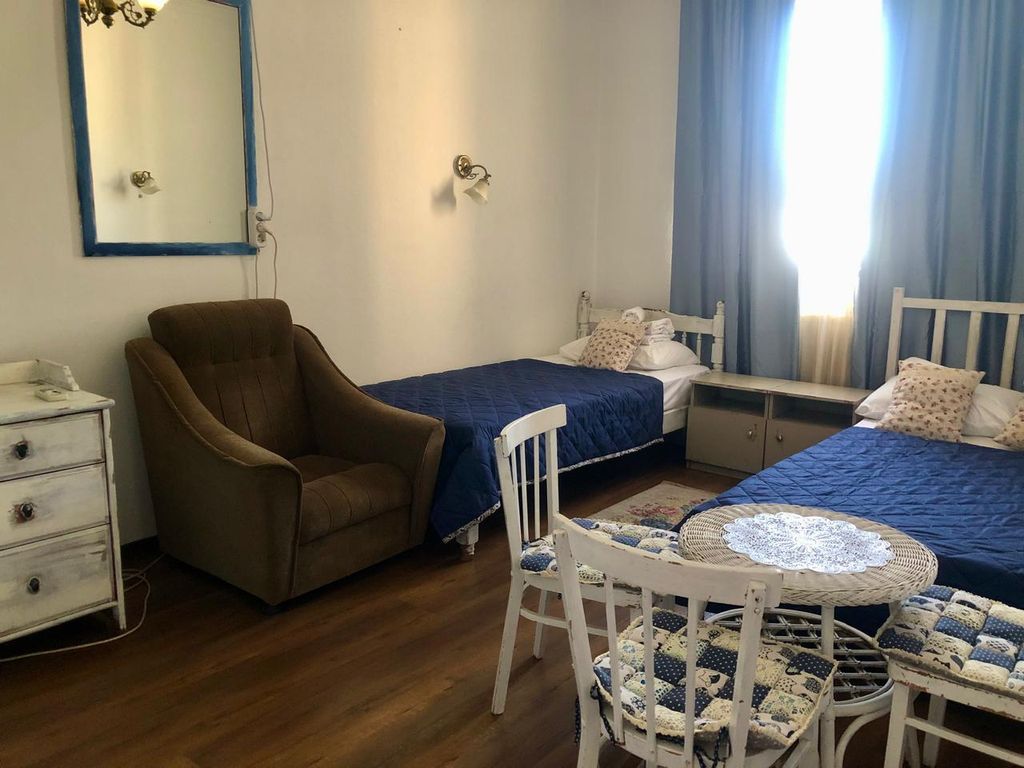 Ростов Казачий — Трёхместный номер эконом