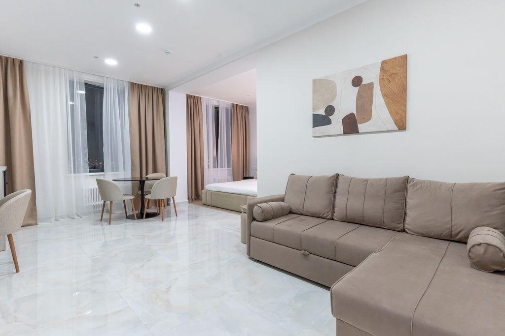 Grand MORE boutiQue hotel — Двухместный номер с 1 кроватью улучшенный