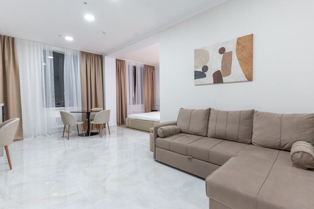 Grand MORE boutiQue hotel — Двухместный номер с 1 кроватью улучшенный