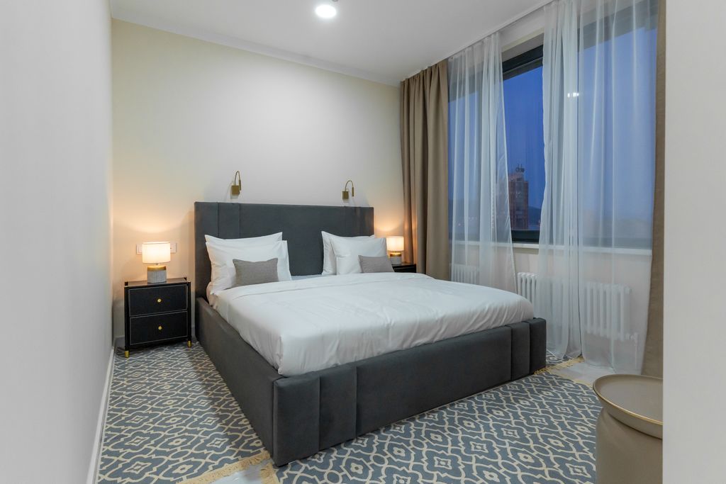 Grand MORE boutiQue hotel — Двухместный номер с 1 кроватью люкс