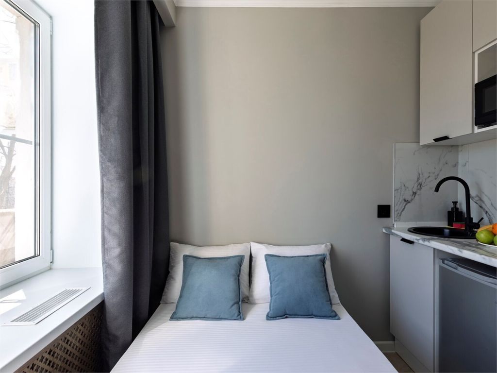 Norke Нагорная — Одноместный номер Мини-Студия