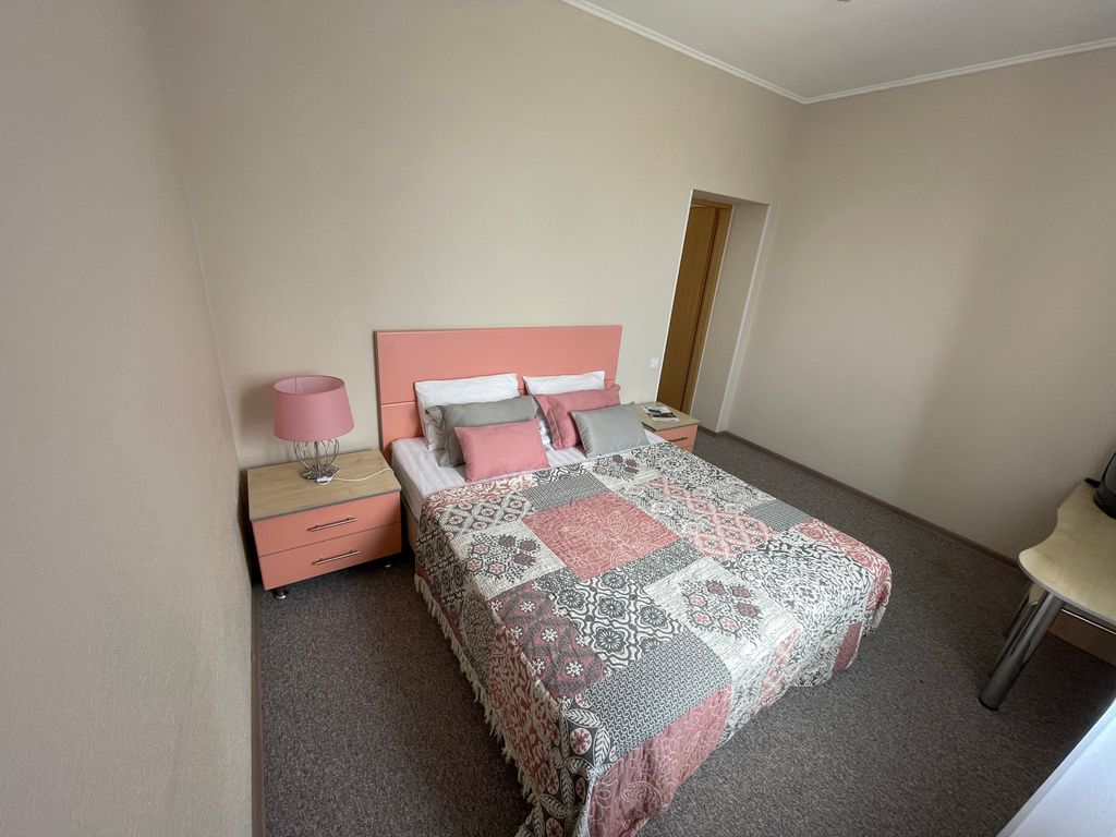 Аквани — Четырёхместный номер Полулюкс двухкомнатный