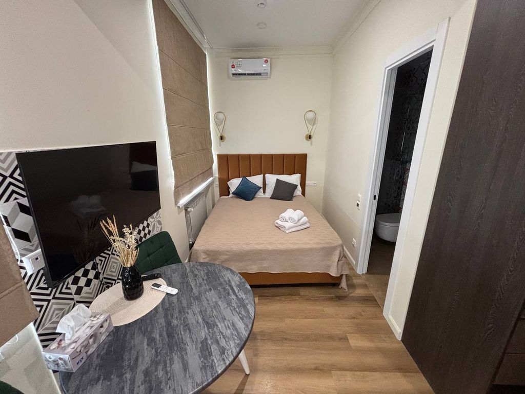 Рижский Прайм — Двухместный номер с 1 кроватью улучшенный