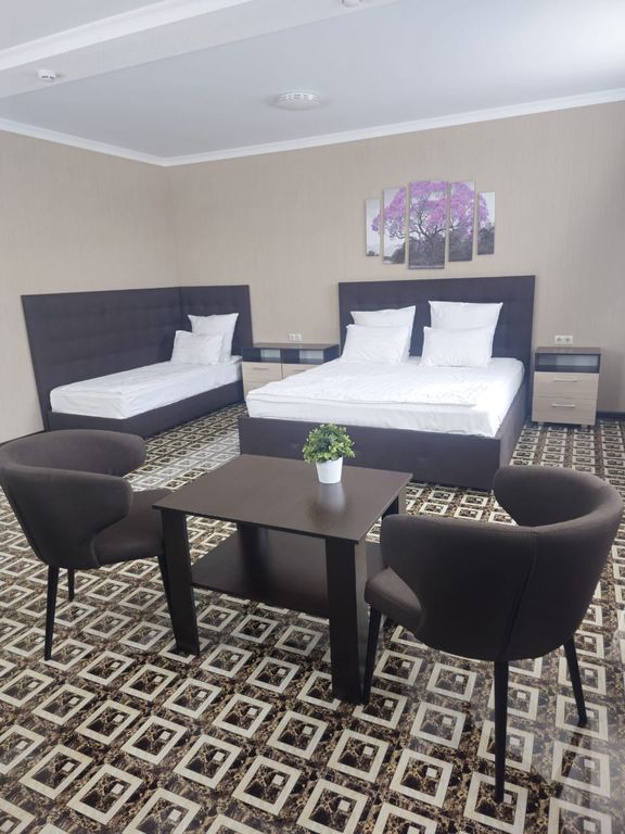 Репин — Трёхместный номер Стандарт комфорт