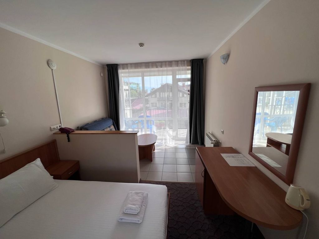 Гал — Двухместный номер с 2 отдельными кроватями Полулюкс