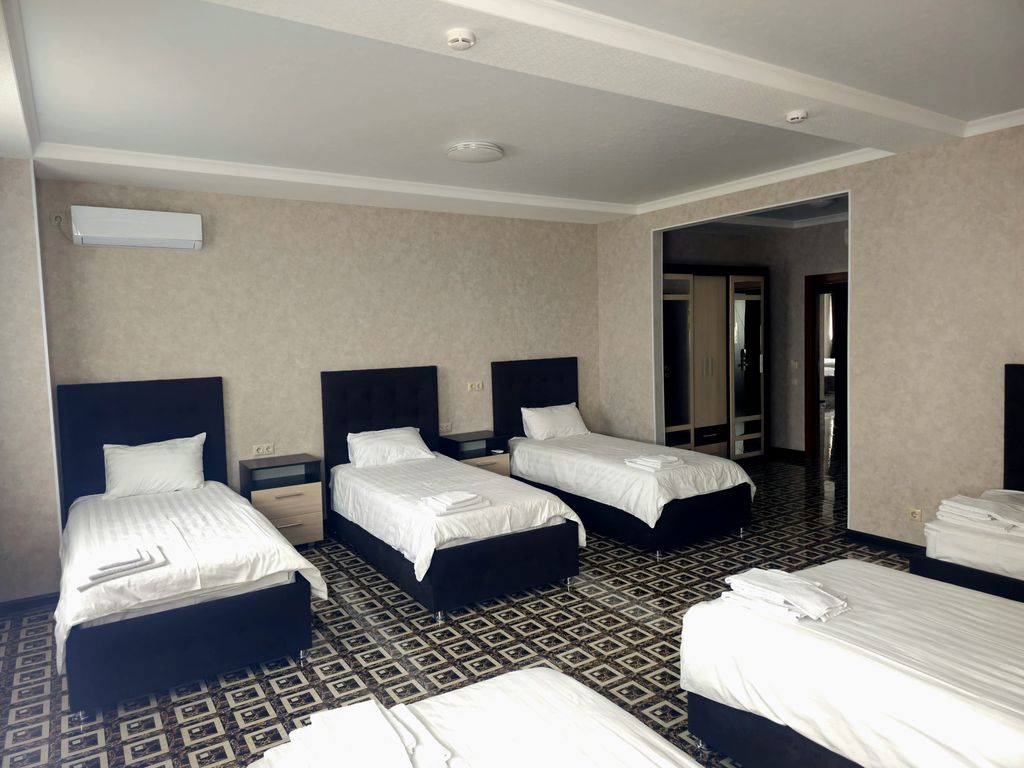 Репин — Семейный номер Стандарт шестиместный