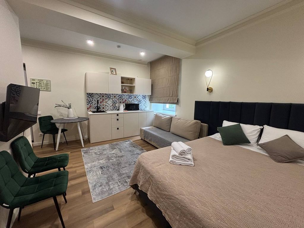 Рижский Прайм — Четырёхместный номер улучшенный