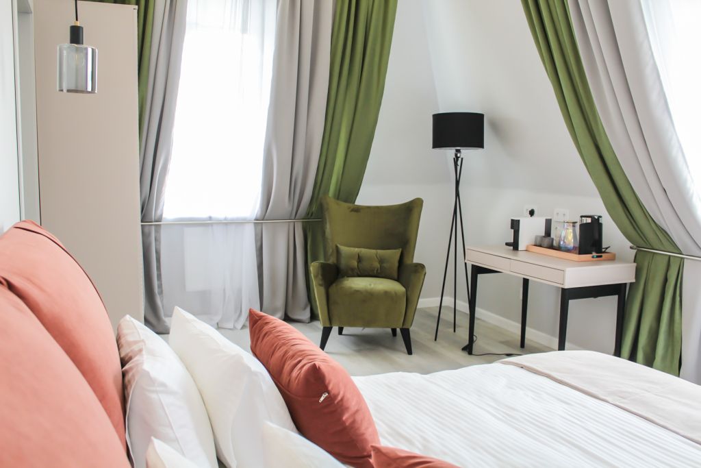 Comilfo — Семейный номер Двухкомнатный семейный люкс