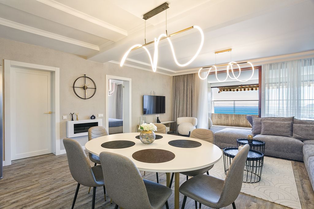 Фамилия — Апартаменты премиум в ЖК Фамилия