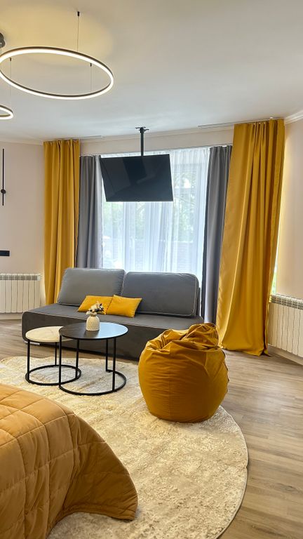 Calypte Anna — Двухместный номер с 2 отдельными кроватями люкс с видом на море