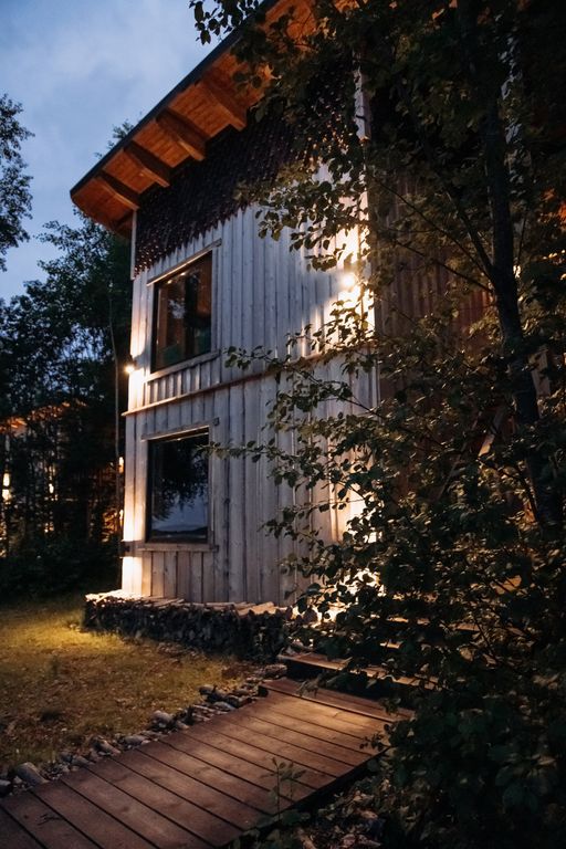 Добро Севера — Двухместный номер с 2 отдельными кроватями стандарт