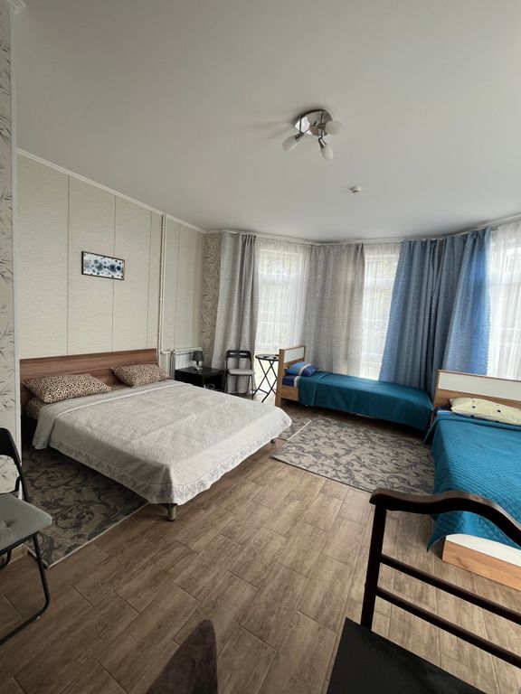 Золотой орел — Четырёхместный номер 4-х местный  тип 2