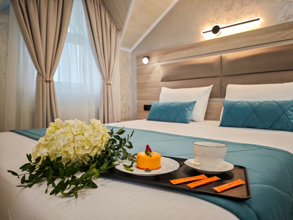 Магия — Трёхместный номер 31