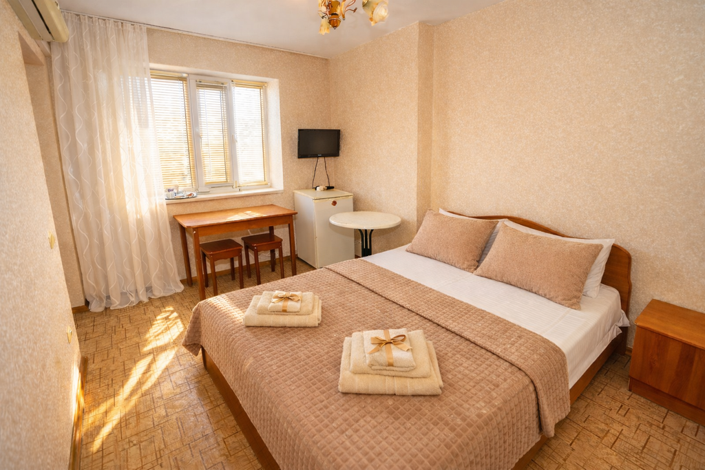 Лилия — Двухместный номер с 1 кроватью стандарт