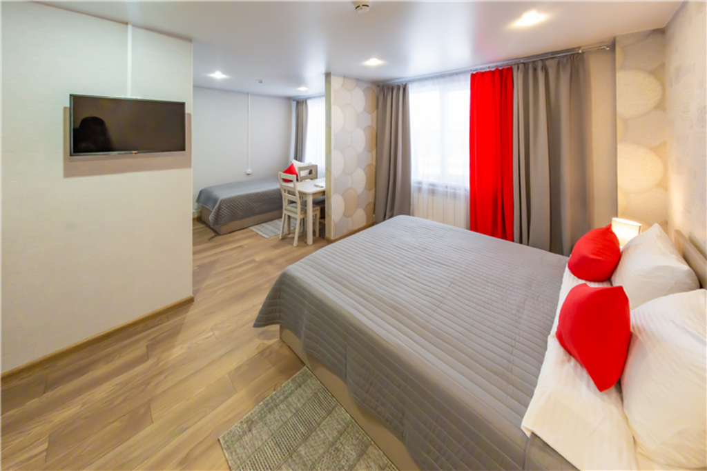 Желанный гость — Трёхместный номер стандарт