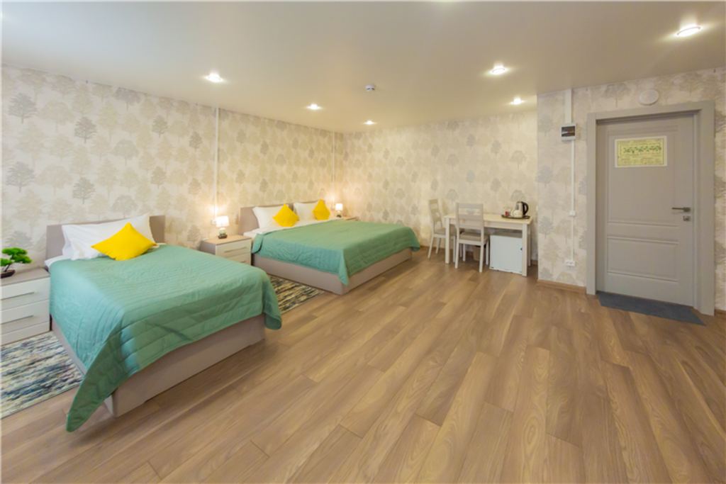 Желанный гость — Трёхместный номер Famili 3