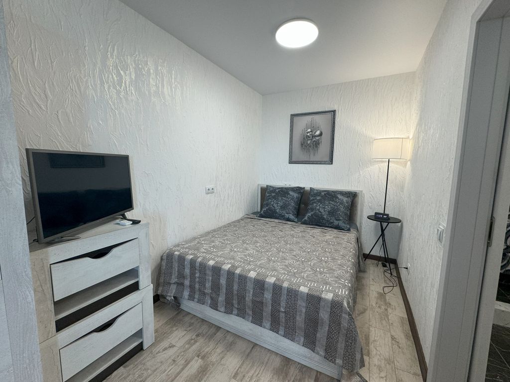 Bliss — Четырёхместный номер №15 Улучшенная студия до 4-ёх человек