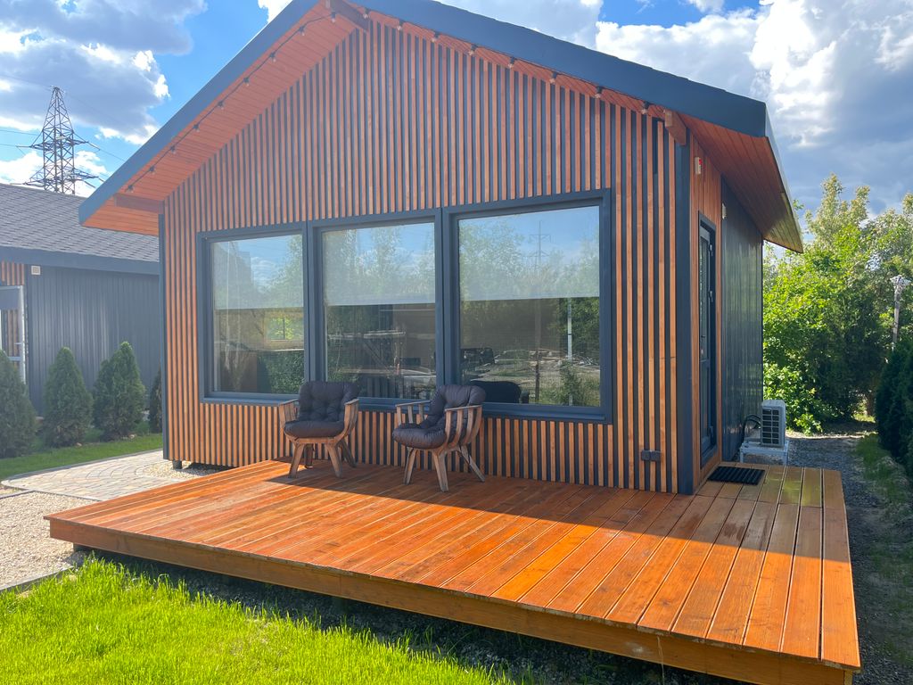 Форест-Гриль — Дом гостевой дом