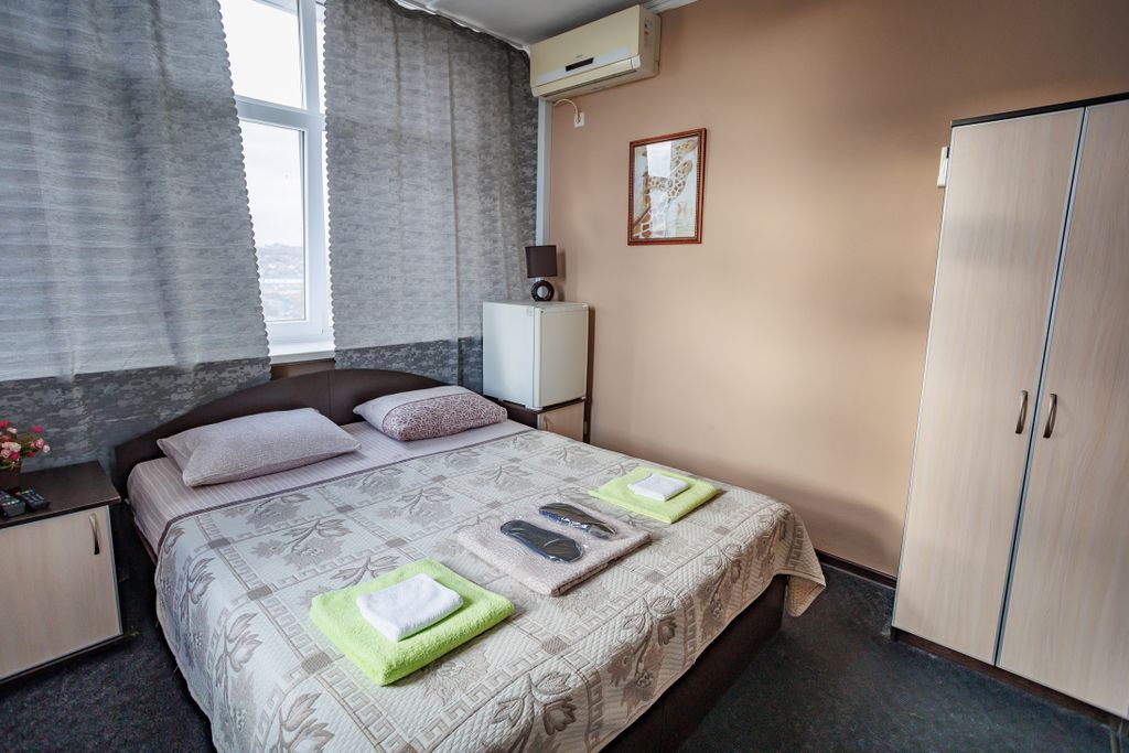 Седьмое небо — Двухместный номер с 1 кроватью эконом