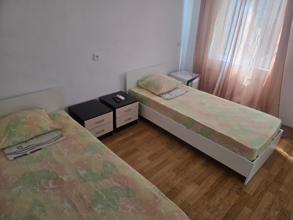 "Эко-курорт "ЮГ" — Двухместный номер с 2 отдельными кроватями бюджет