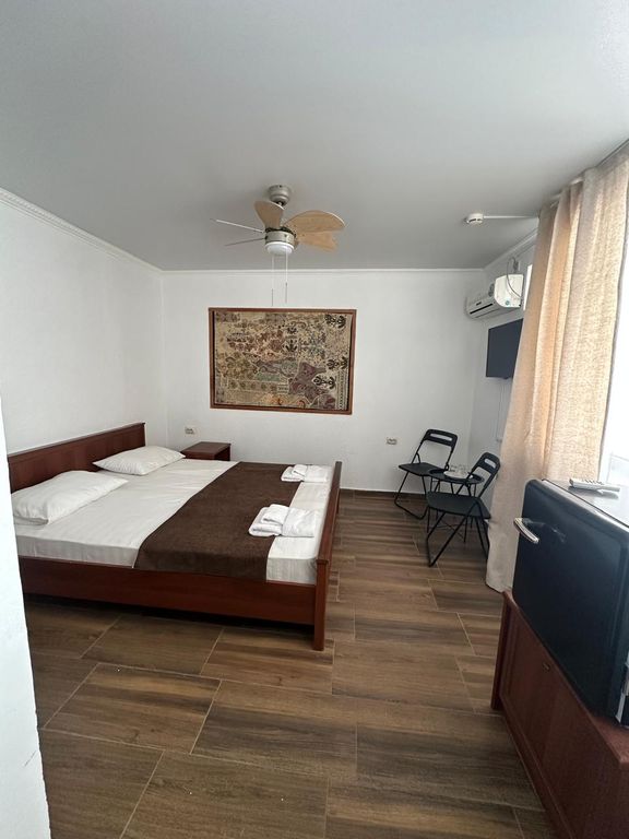 Гостевой дом "Пионерский 73" — Двухместный номер с 1 кроватью