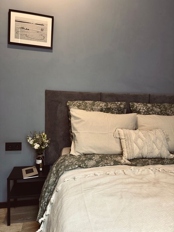 4U Capsule — Двухместный номер с 1 кроватью Апартаменты