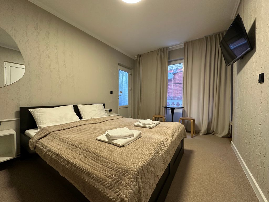 Lana House — Трёхместный номер (2/3)