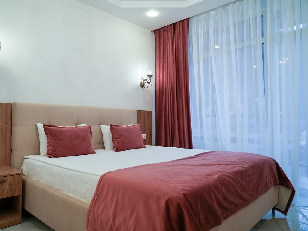 Taukel — Двухместный номер с 1 кроватью Стандарт