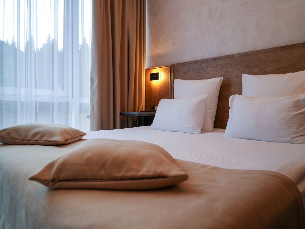 Taukel — Семейный номер Люкс двухуровневый