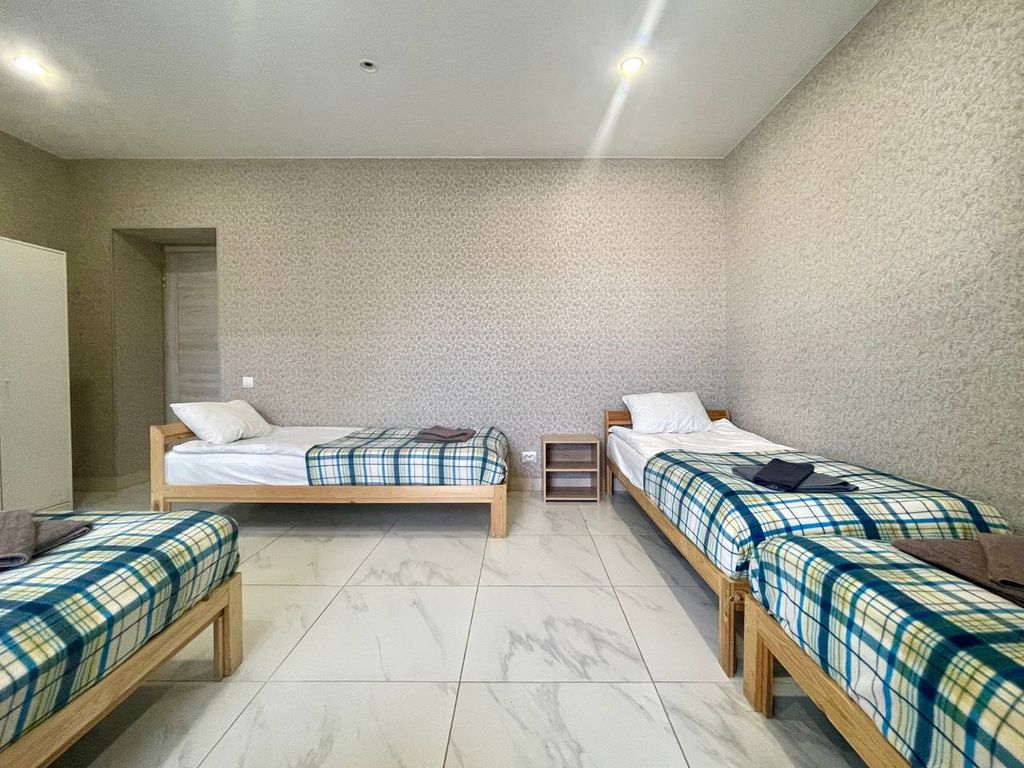 Благодать — Четырёхместный номер стандарт