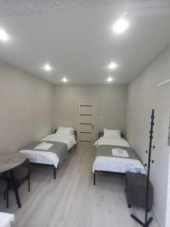 Art house hotel — Двухместный номер с 2 отдельными кроватями улучшенный