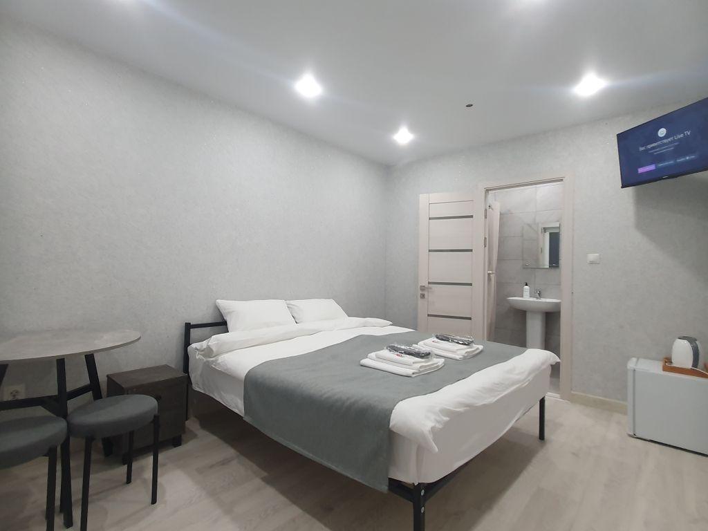 Art house hotel — Двухместный номер с 1 кроватью улучшенный