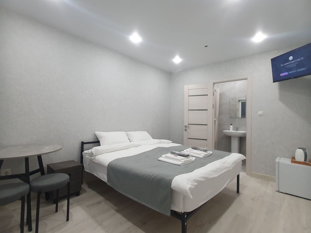 Art house hotel — Двухместный номер с 1 кроватью улучшенный