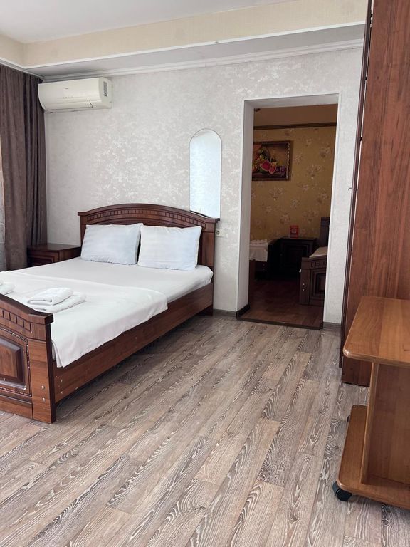 Тенистый Берег — Семейный номер 5-местный номер стандарт