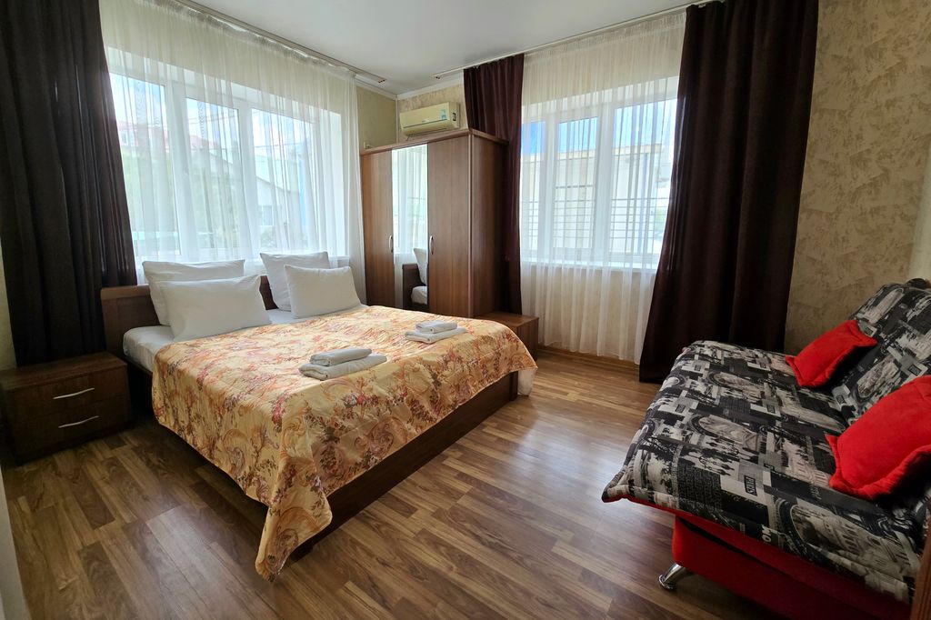 Велара (Velara) — Апартаменты с кухней без балкона