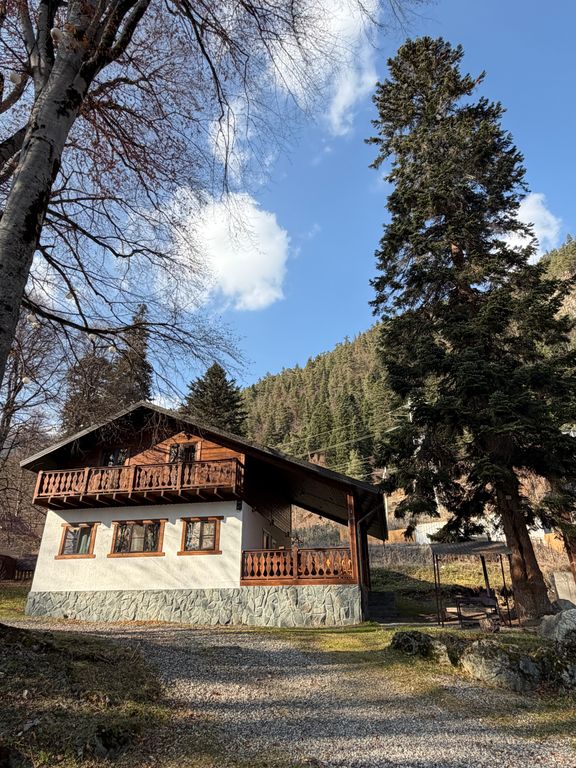 Кая — Дом 2-этажный для с гамаком и мангальной зоной