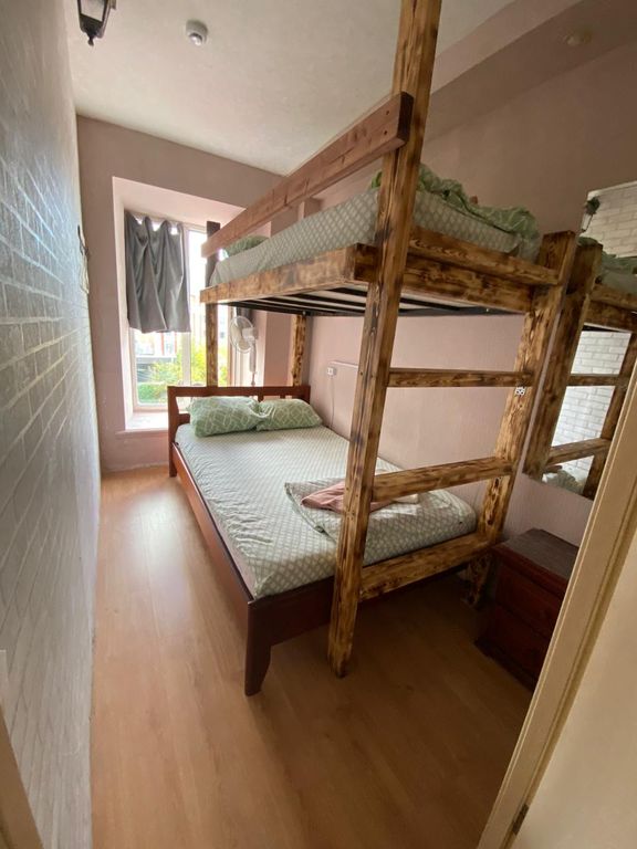 У Кремля НН — Двухместный номер с 2 отдельными кроватями эконом